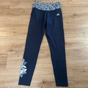 ADIDAS FARM RIO FEELBRILLIANT AEROREADY HIGH-RISE TIGHTS LEGGINGS SIZE MEDIUM
